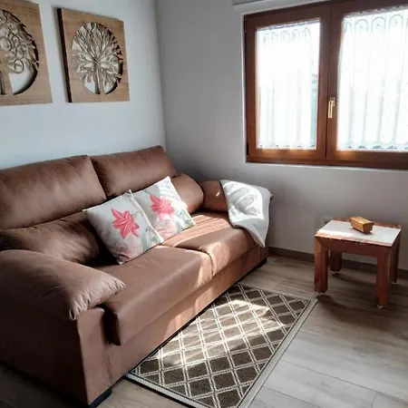 La Cabaña De Apartamento *