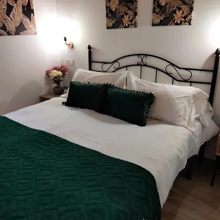 La Cabaña De Apartamento